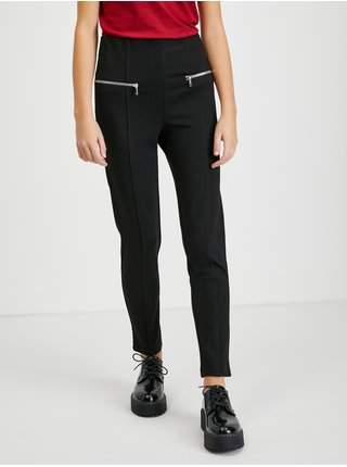 Černé legíny Guess Gisele