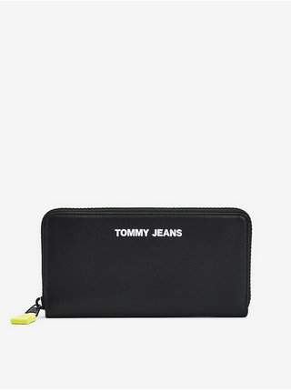 Černá dámská peněženka Tommy Jeans