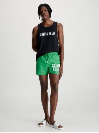 Černé pánské tílko Calvin Klein Underwear nejlevnější