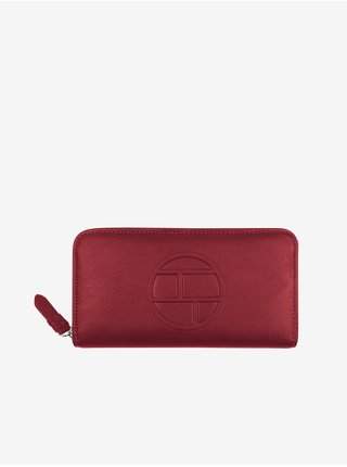 Červená dámská peněženka Tom Tailor Rosabel