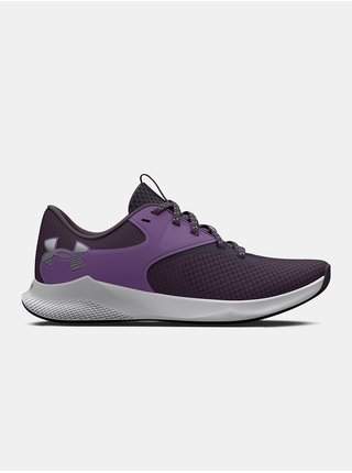 Fialové dámské sportovní tenisky Under Armour UA W Charged Aurora 2