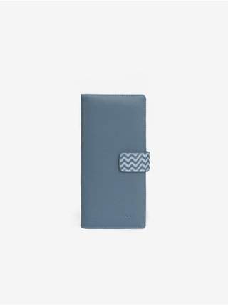 Modrá dámská peněženka Vuch Tasja