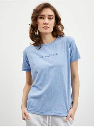 Modré dámské tričko ZOOT.lab Michelle