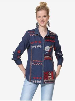 Peru Košile Desigual