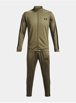 Souprava Under Armour UA Knit Track Suit - zelená výprodej