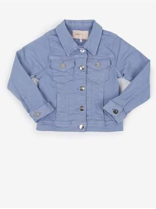 Světle modrá holčičí džínová bunda ONLY Amazing výprodej