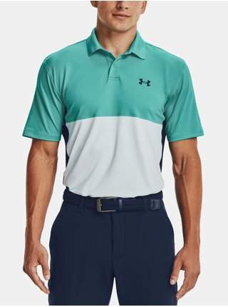 Zelené pánské polo tričko Under Armour
