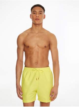 Žluté pánské plavky Tommy Hilfiger Underwear
