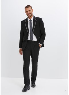 3dílný oblek Slim Fit: sako, kalhoty, kravata