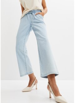 Culotte džíny