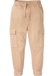 Joggingové kalhoty s cargo kapsami, Loose Fit