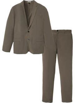 Oblek (2dílný): sako a kalhoty Slim Fit