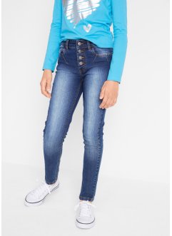 Strečové džíny Skinny pro dívky