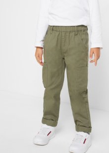 Twillové kalhoty Regular Fit, pro chlapce LEVNĚ