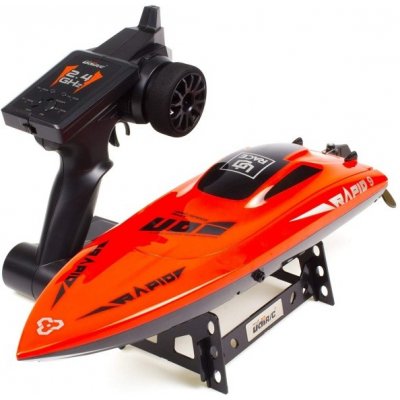 TOP 5. - Amewi RAPID 9 Hi-Speed vysokorychlostní člun 2,4 GHz 30 km/h RTR 1:10
