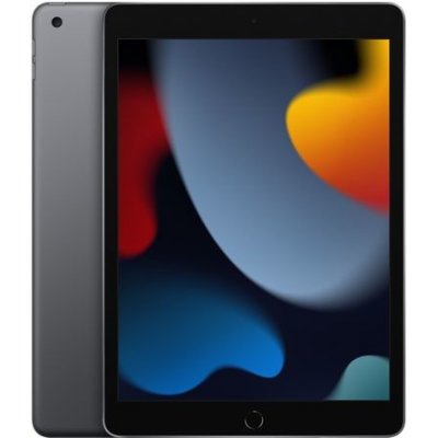 TOP 1. - Apple iPad 10.2 (2021) 64GB Wi-Fi Space Gray MK2K3FD/A
