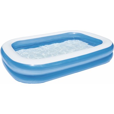 TOP 5. - Bestway 54006 Family Pool 262 x 175 x 51 cm