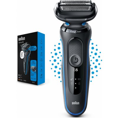 TOP 4. - Braun Series 5 51-B1000s Blue