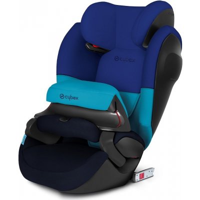 TOP 4. - CYBEX Pallas M-Fix SL 2023 Pure Black