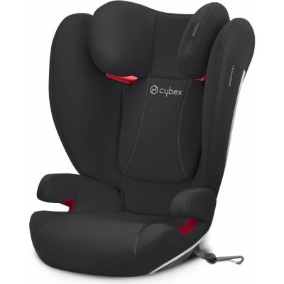 TOP 1. - Cybex Solution B-fix 2021 Volcano Black