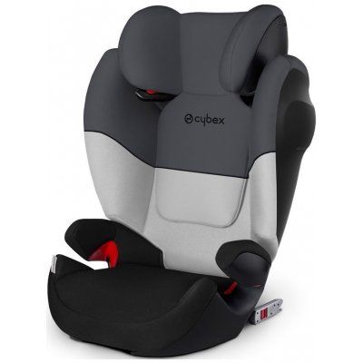 TOP 5. - CYBEX Solution M-fix SL 2023 Gray Rabbit