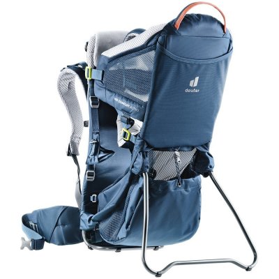 TOP 1. - Deuter Kid Comfort Pro midnight modrá