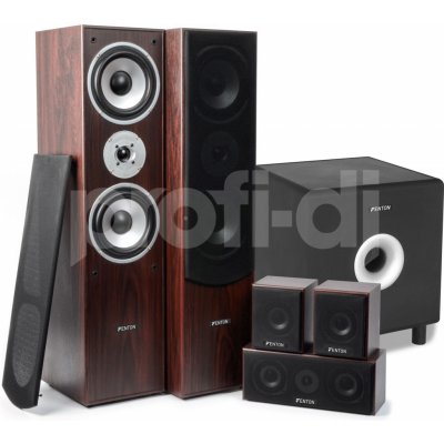 TOP 4. - Fenton 5.1 Home Cinema 1300W