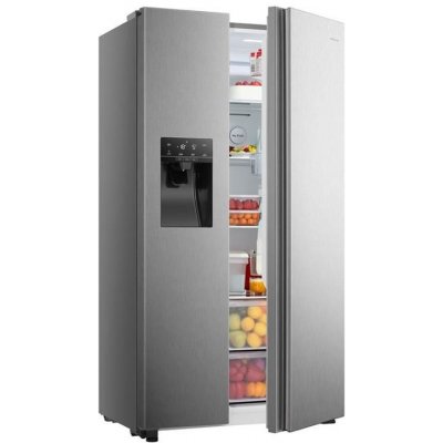 TOP 4. - Hisense RS650N4AC2