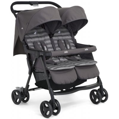 TOP 5. - Joie Aire Twin dark pewter 2022