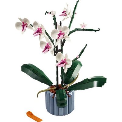 TOP 2. - LEGO® Icons 10311 Orchidej