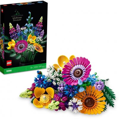 TOP 5. - LEGO® Icons 10313 Kytice lučního kvítí