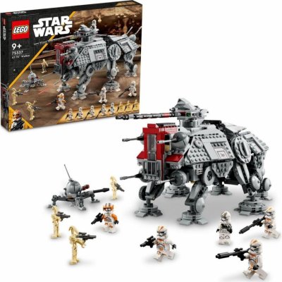 TOP 4. - LEGO® Star Wars™ 75337 AT-TE
