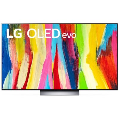 TOP 4. - LG OLED55C21