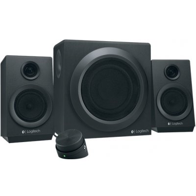 TOP 2. - Logitech Z-333