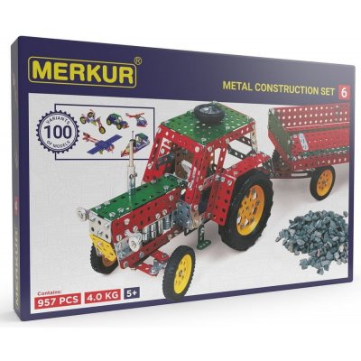 TOP 2. - Merkur M 6