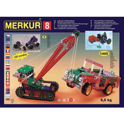 TOP 1. - Merkur M 8