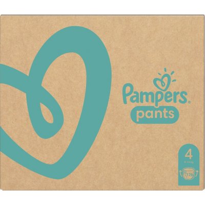 TOP 2. - Pampers Pants 4 176 ks