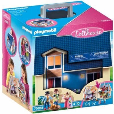 TOP 1. - Playmobil 70985 Domeček pro panenky