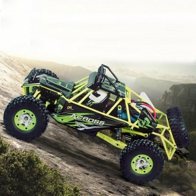 TOP 2. - RCobchod Across-3 buggy 4x4 s osvětlením RTR 1:12