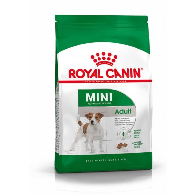TOP 1. - Royal Canin Mini Adult 8 kg