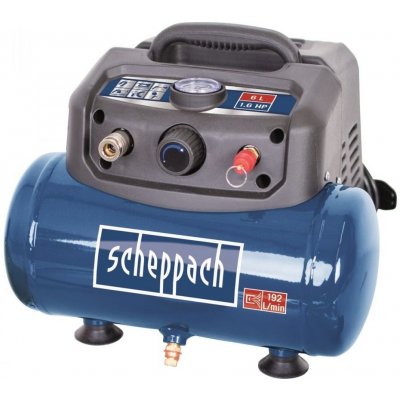 TOP 4. - Scheppach HC 06 (5906132901)