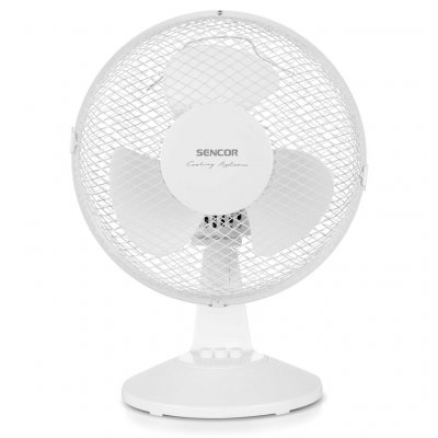 TOP 5. - Sencor SFE 2310WH