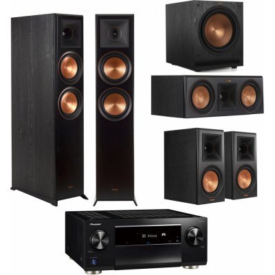 TOP 2. - Set Onkyo + Klipsch Onkyo TX-RZ840 + Klipsch RP-6000F