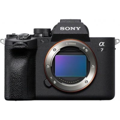 TOP 4. - Sony Alpha A7 IV