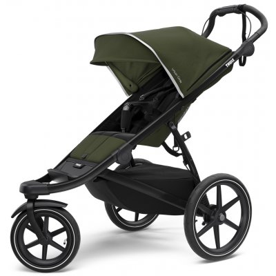 TOP 3. - Thule Urban Glide 2 Black / Cypress Green 2021