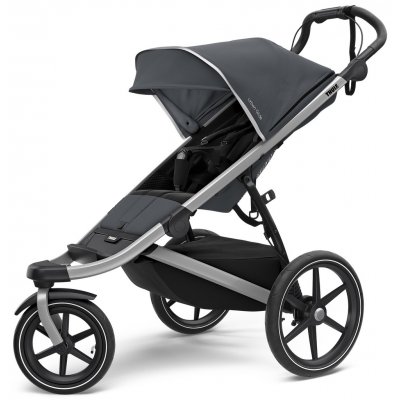 TOP 5. - Thule Urban Glide 2 Dark Shadow 2021