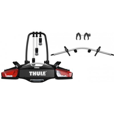 TOP 3. - Thule VeloCompact 3 (926) + adaptér 926-1 na 4 kolo