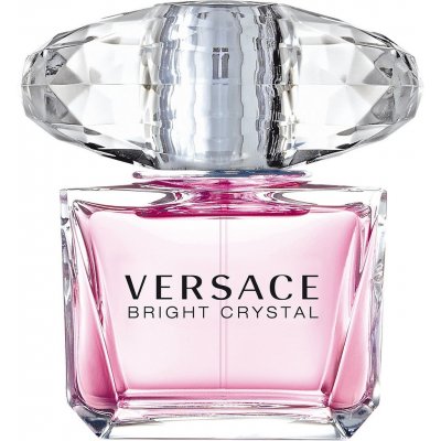 TOP 5. - Versace Bright Crystal toaletní voda dámská 90 ml