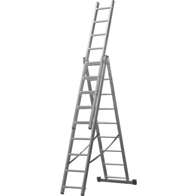 TOP 1. - Žebřík Proteco 3x9