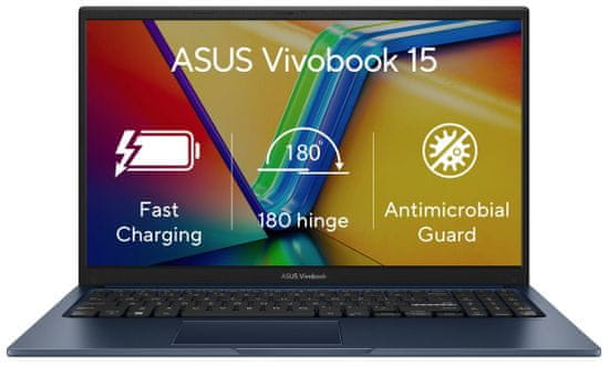 ASUS Vivobook 15 (X1504ZA-NJ040W) Notebook DO 9000 KČ